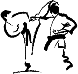 Karate Clip Art