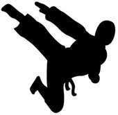 Karate Clip Art