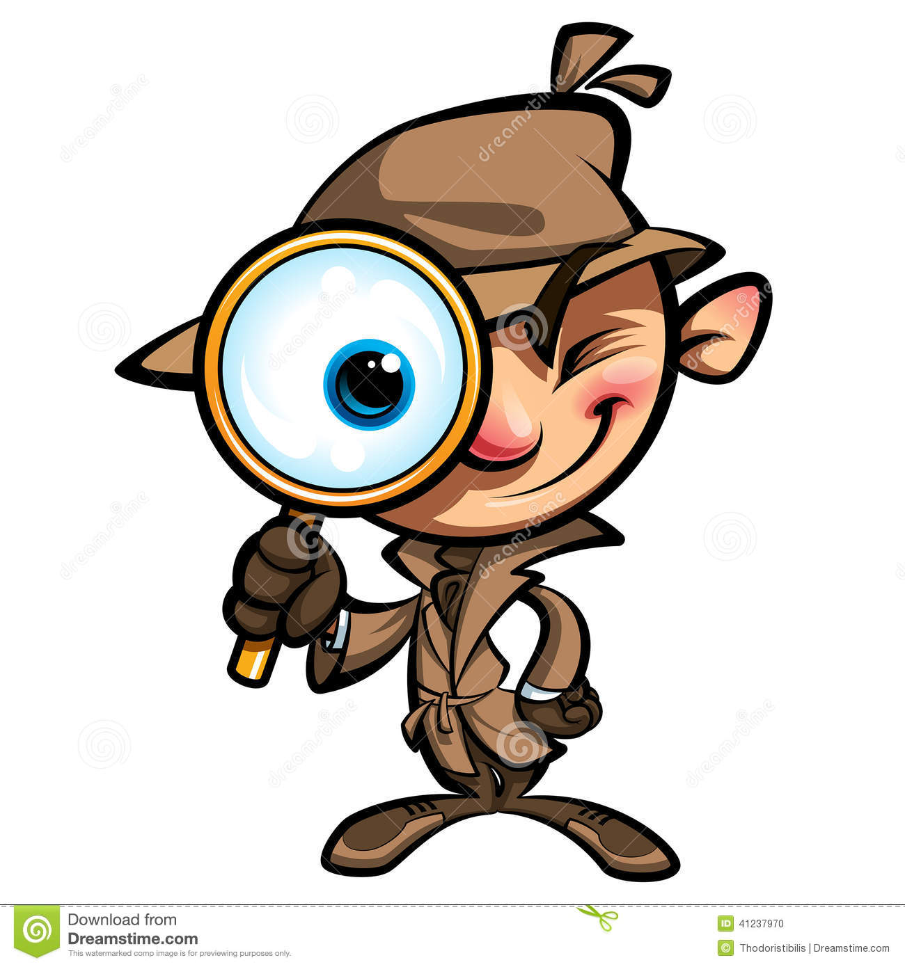 kid%20detective%20clipart