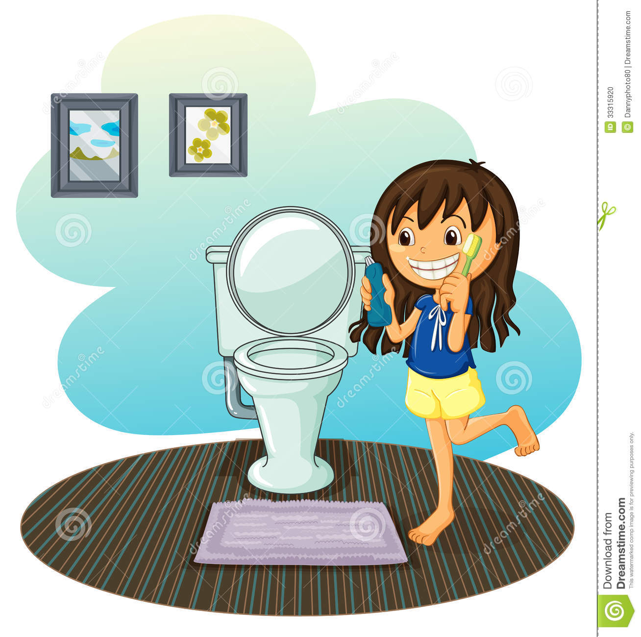 kids%20cleaning%20bathroom%20clipart