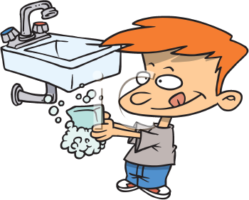 kids%20cleaning%20bathroom%20clipart