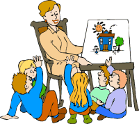 Kindergarten Clip Art