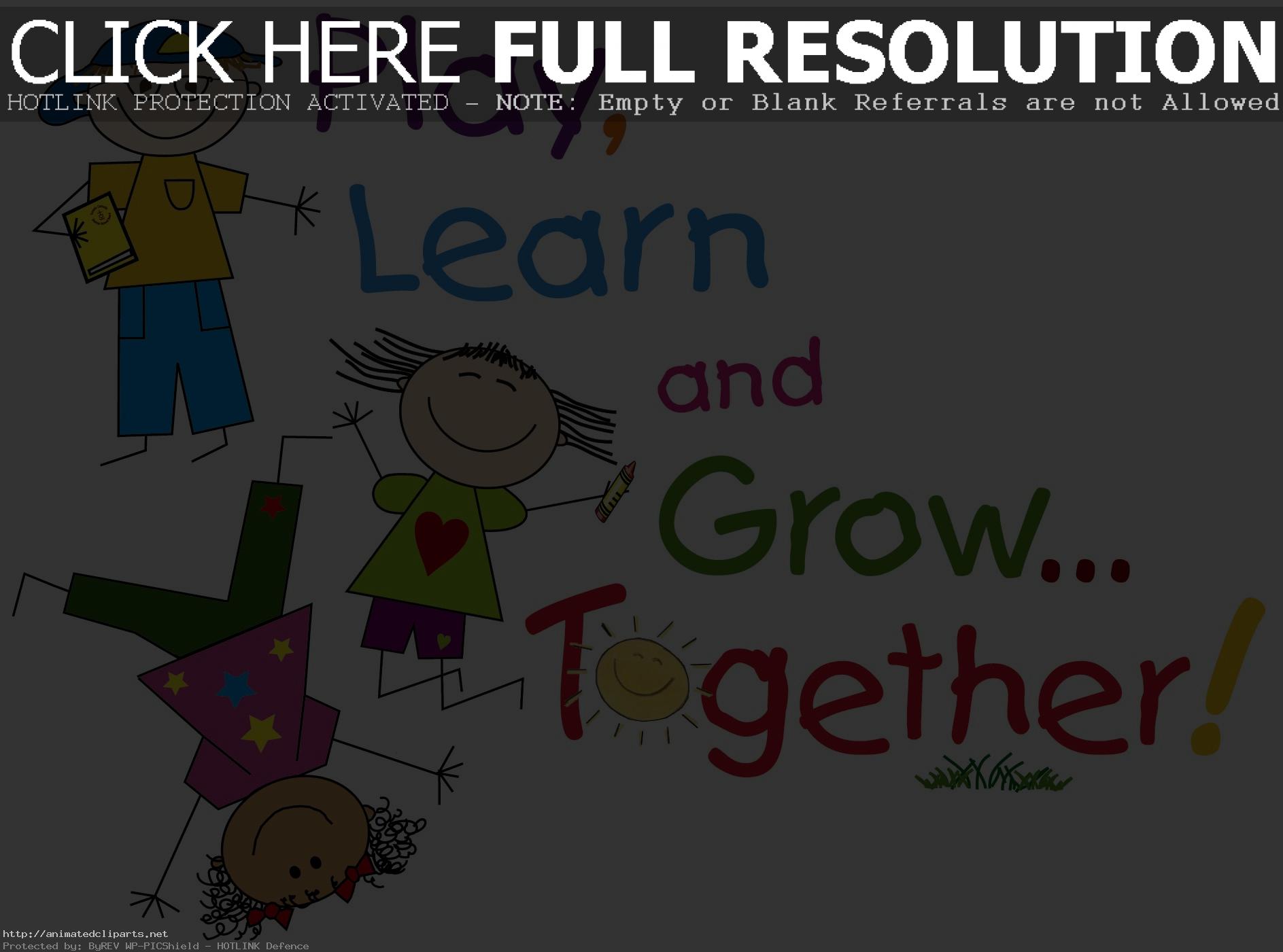 kindergarten clipart