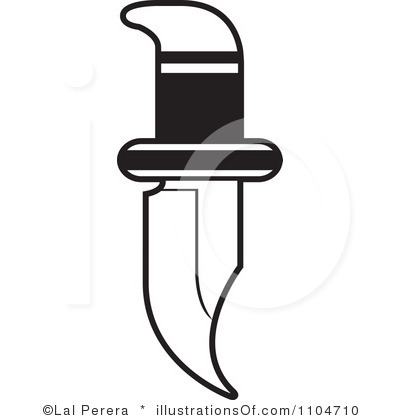 Knife Clip Art