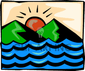 Lake Clip Art