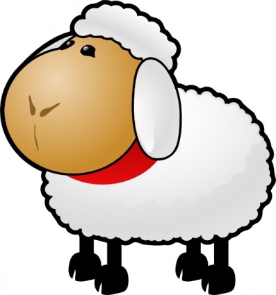 lamb clipart