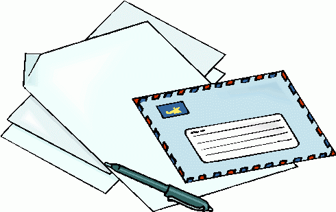 letter clipart