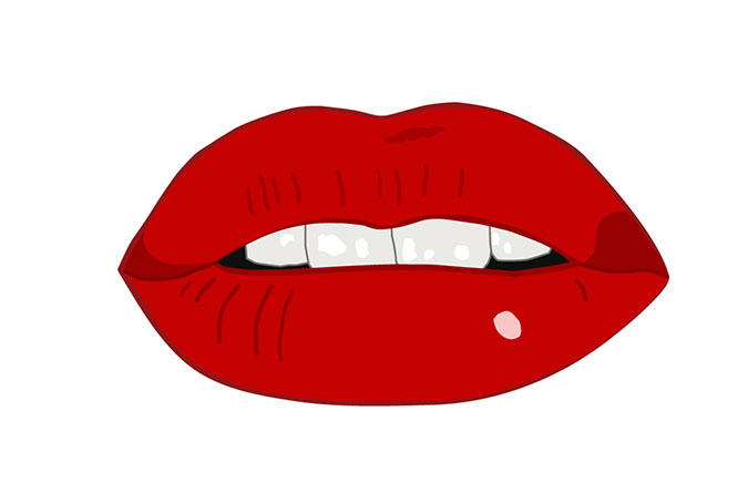 Lips Clip Art