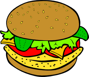 lunch clipart