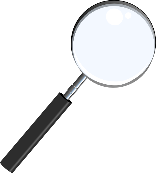 magnifying%20glass%20clipart%20black%20and%20white