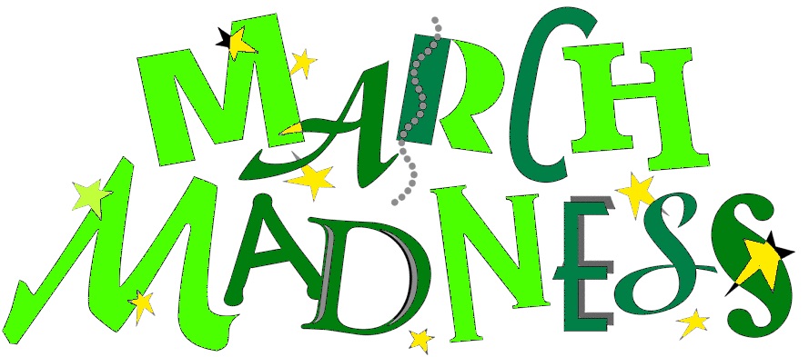 March Clip Art