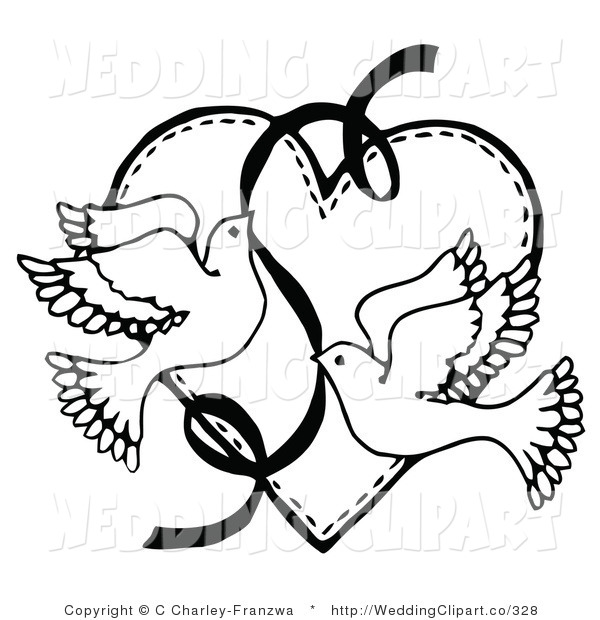 marriage clipart