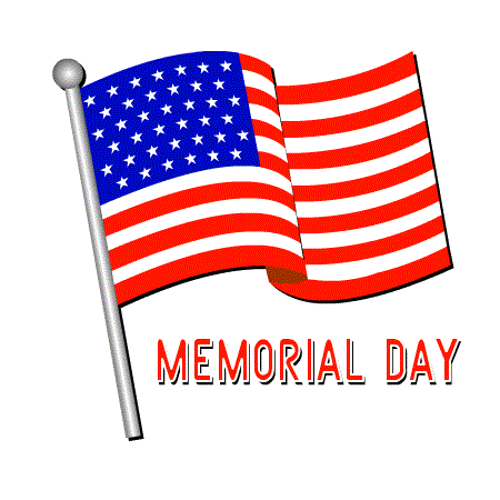 memorial day clipart