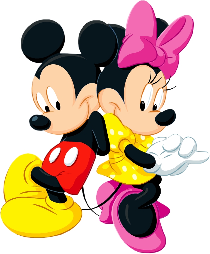 Mickey Clip Art