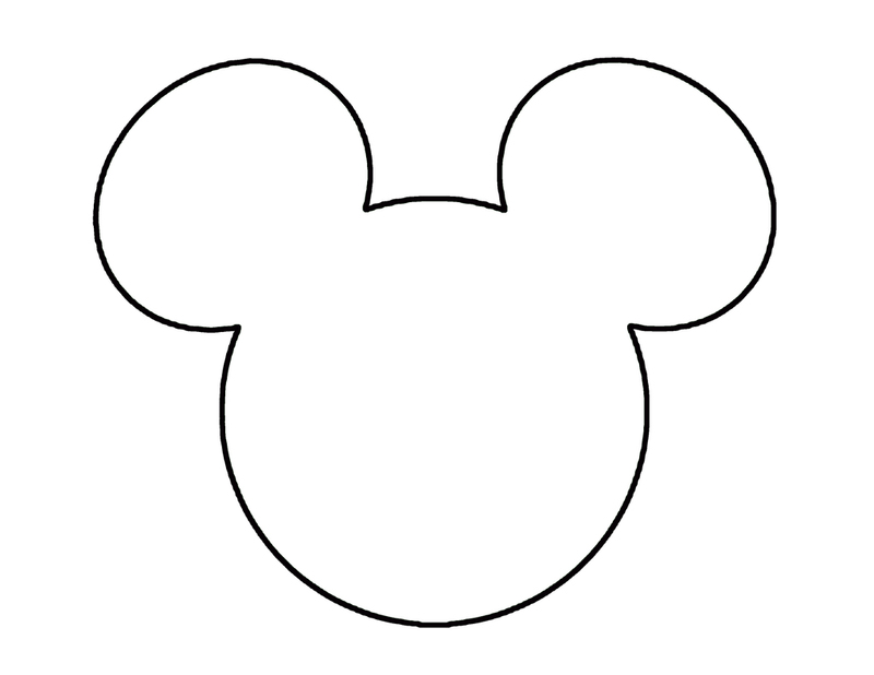 Mickey Clip Art