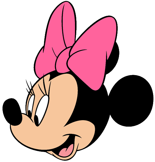 Minnie Clip Art