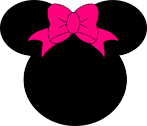 Minnie Mouse Clip Art