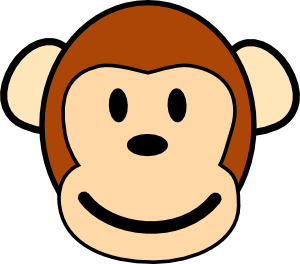 Monkey Clip Art