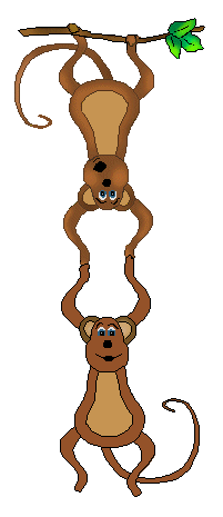 Monkey Clip Art