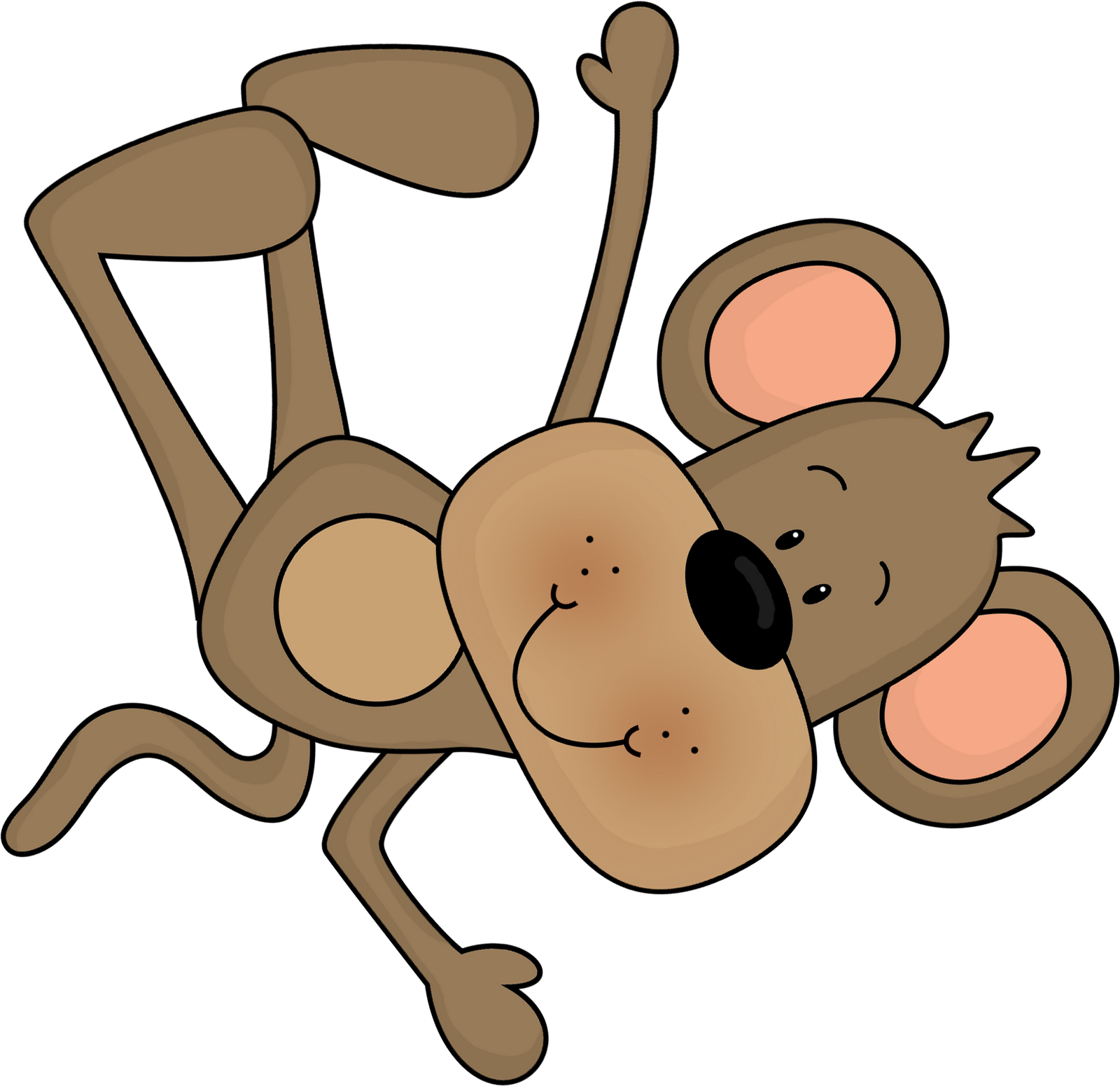 Monkey Clip Art