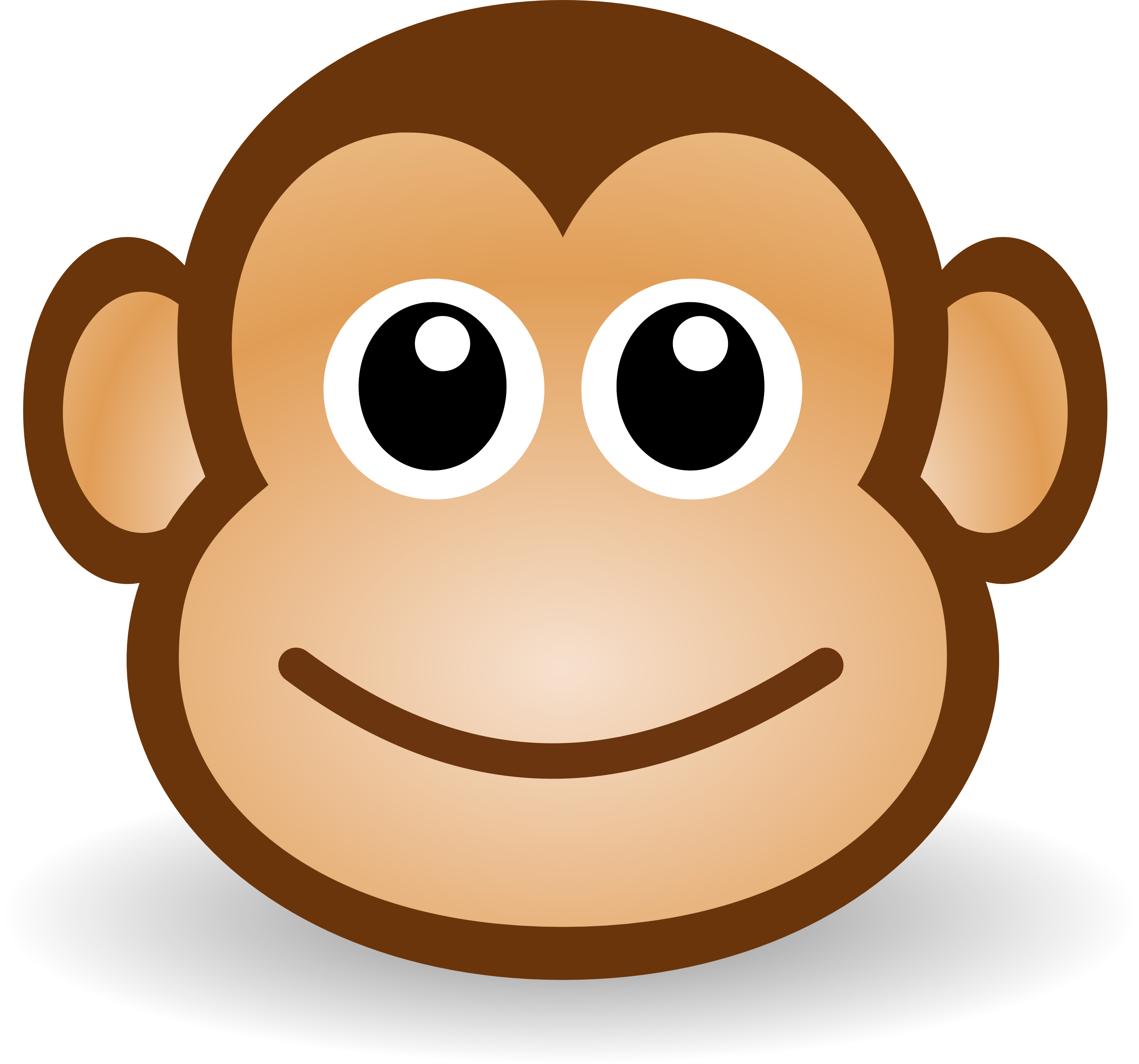 Monkey Clip Art