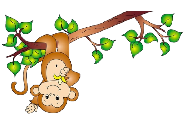 Monkey Clip Art