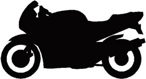 Motorcycle Clip Art