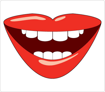 Mouth Clip Art