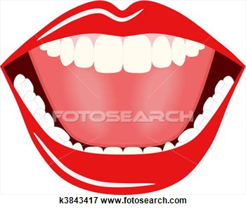 Mouth Clip Art