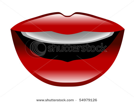 Mouth Clip Art