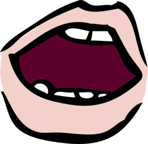 Mouth Clip Art