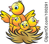 Nest Clip Art