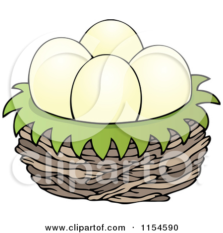 Nest Clip Art