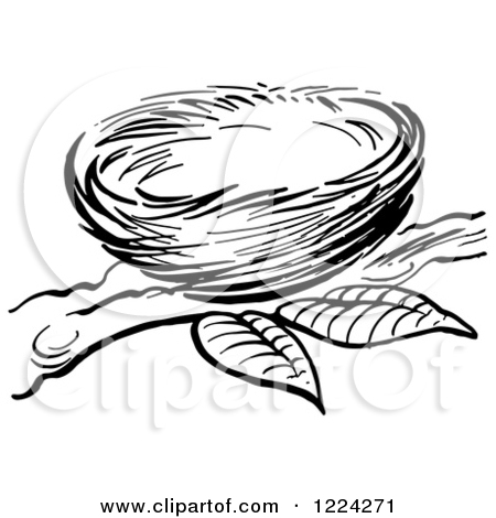 Nest Clip Art