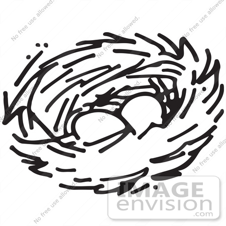 Nest Clip Art