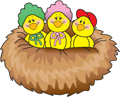 Nest Clip Art