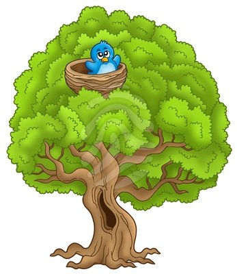 Nest Clip Art