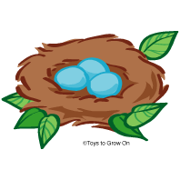 Nest Clip Art