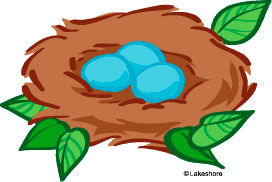 Nest Clip Art