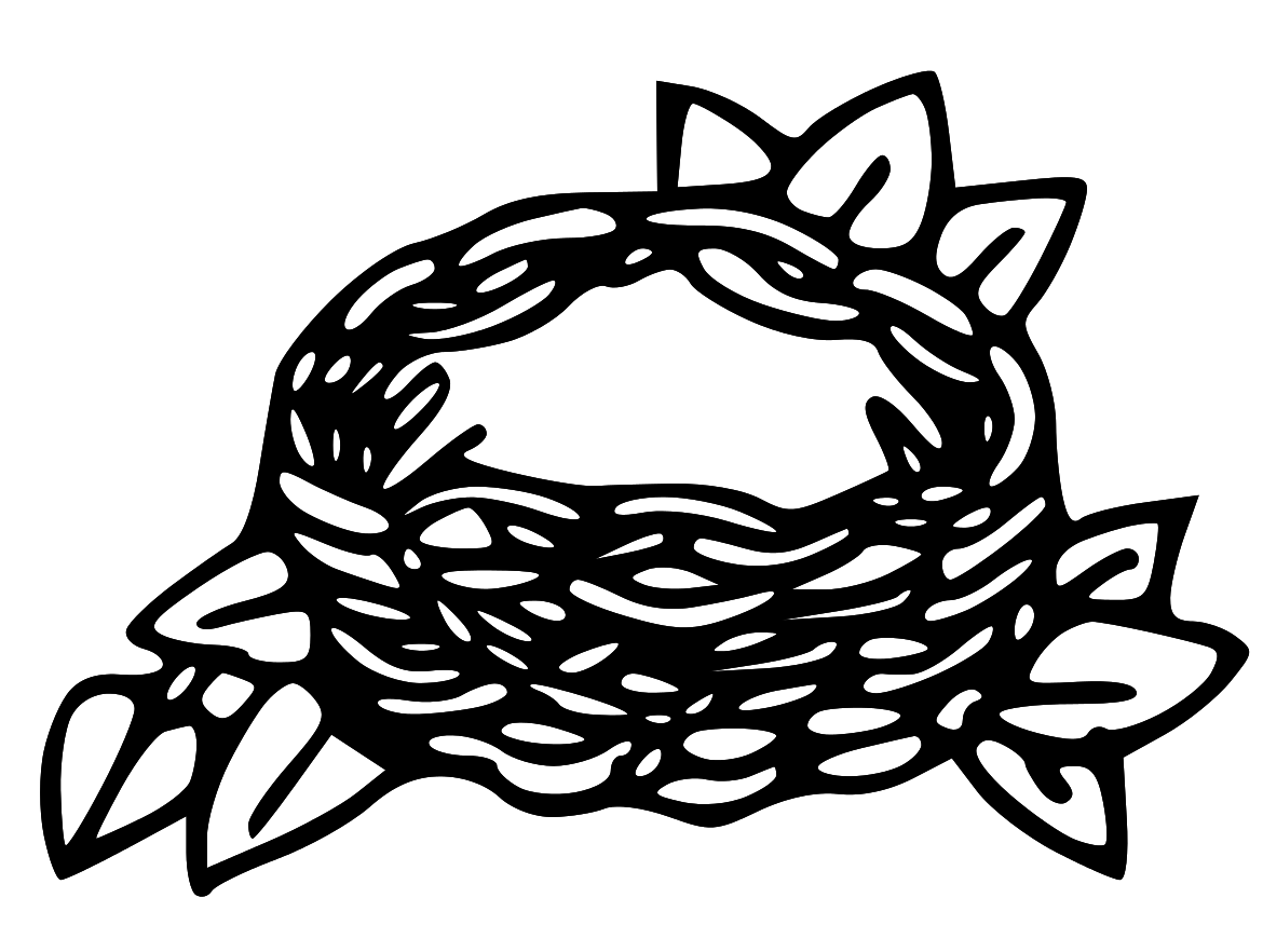 Nest Clip Art