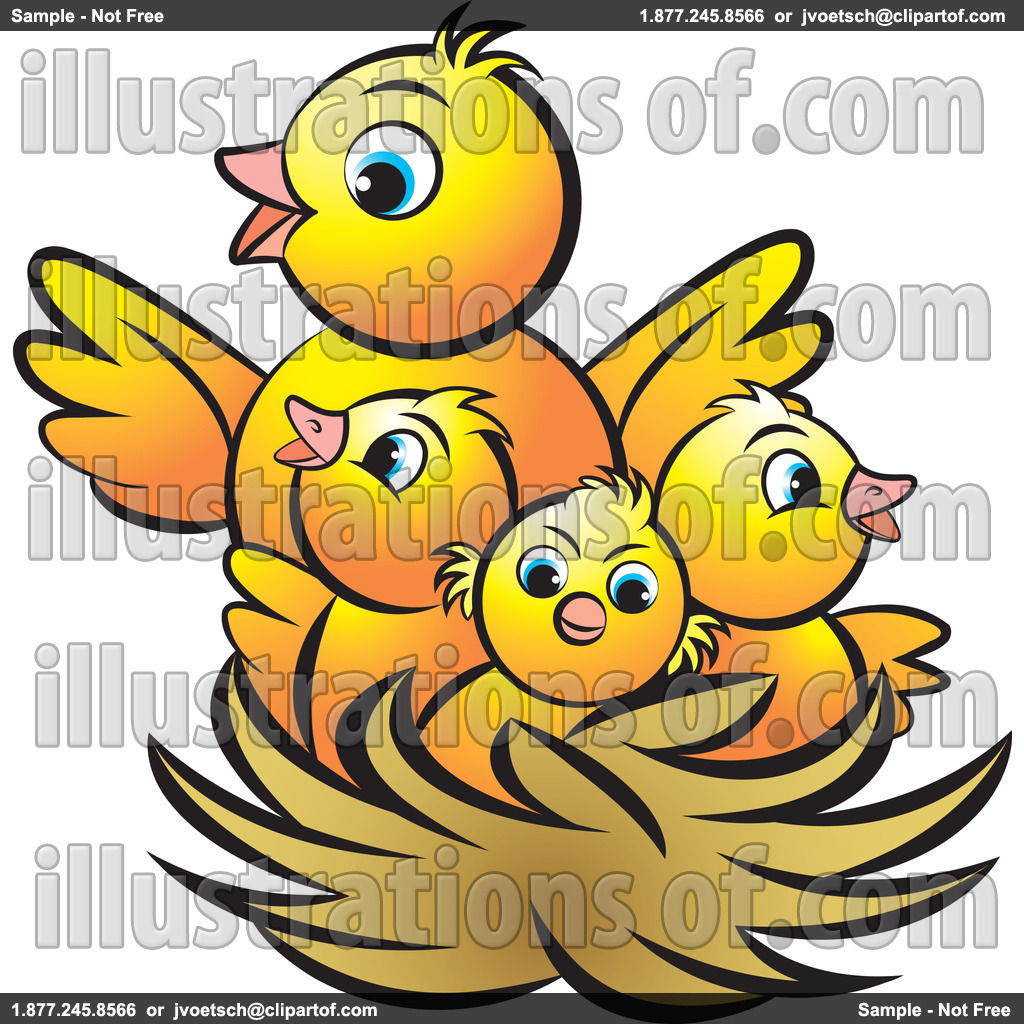 Nest Clip Art