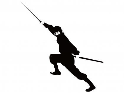 Ninja Clip Art