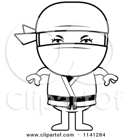 Ninja Clip Art