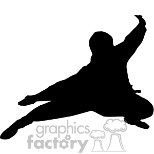 Ninja Clip Art