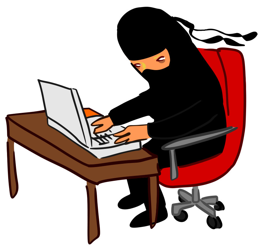 Ninja Clip Art