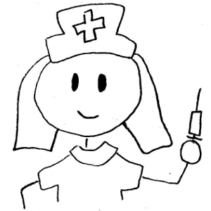 Nurse Clip Art