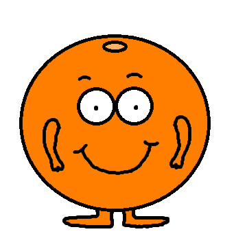 Orange Clip Art