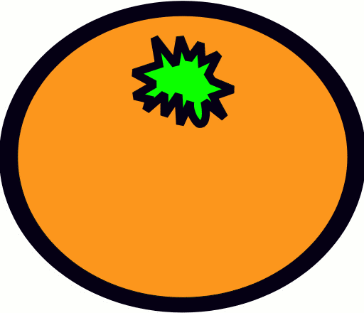 Orange Clip Art