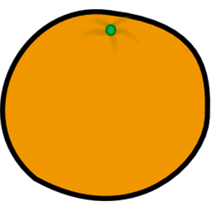 Orange Clip Art