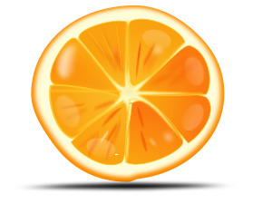 Orange Clip Art